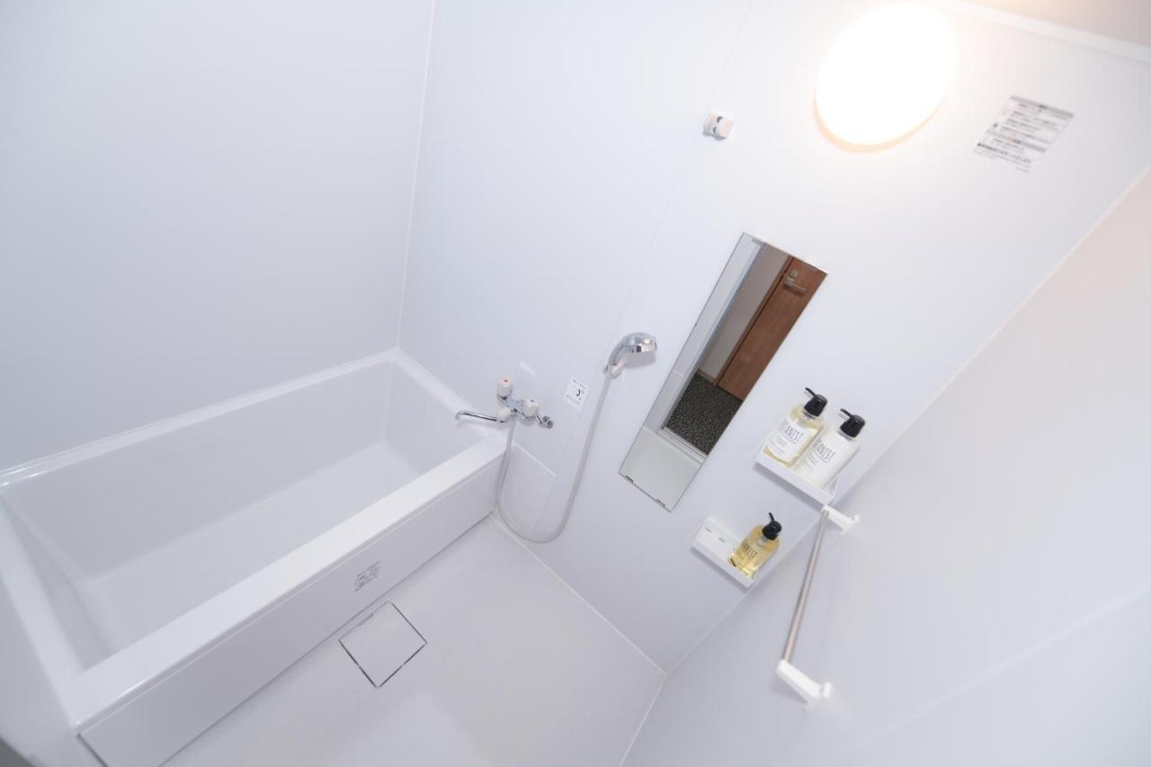 bnb+ Asakusa Kuramae Tokyo Bagian luar foto
