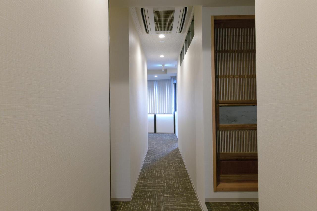 bnb+ Asakusa Kuramae Tokyo Bagian luar foto