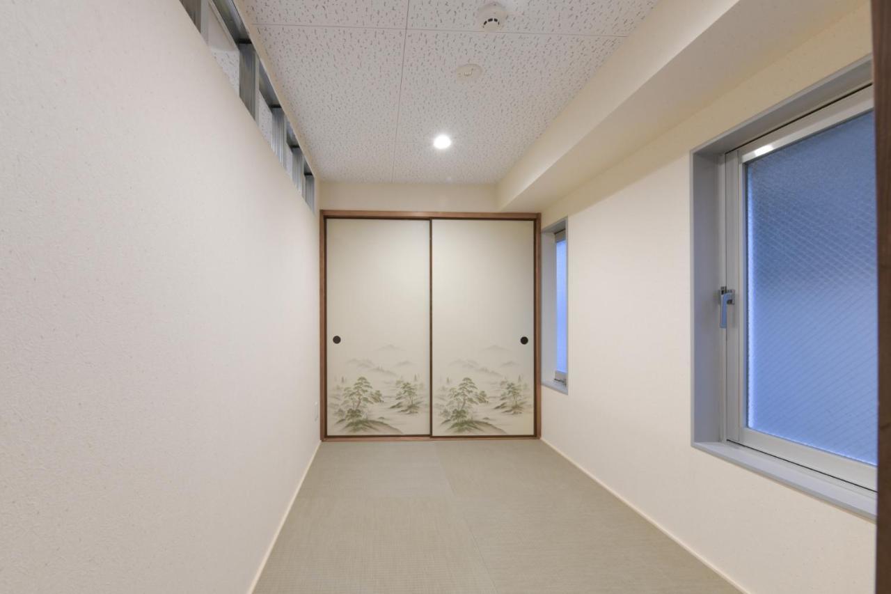 bnb+ Asakusa Kuramae Tokyo Bagian luar foto