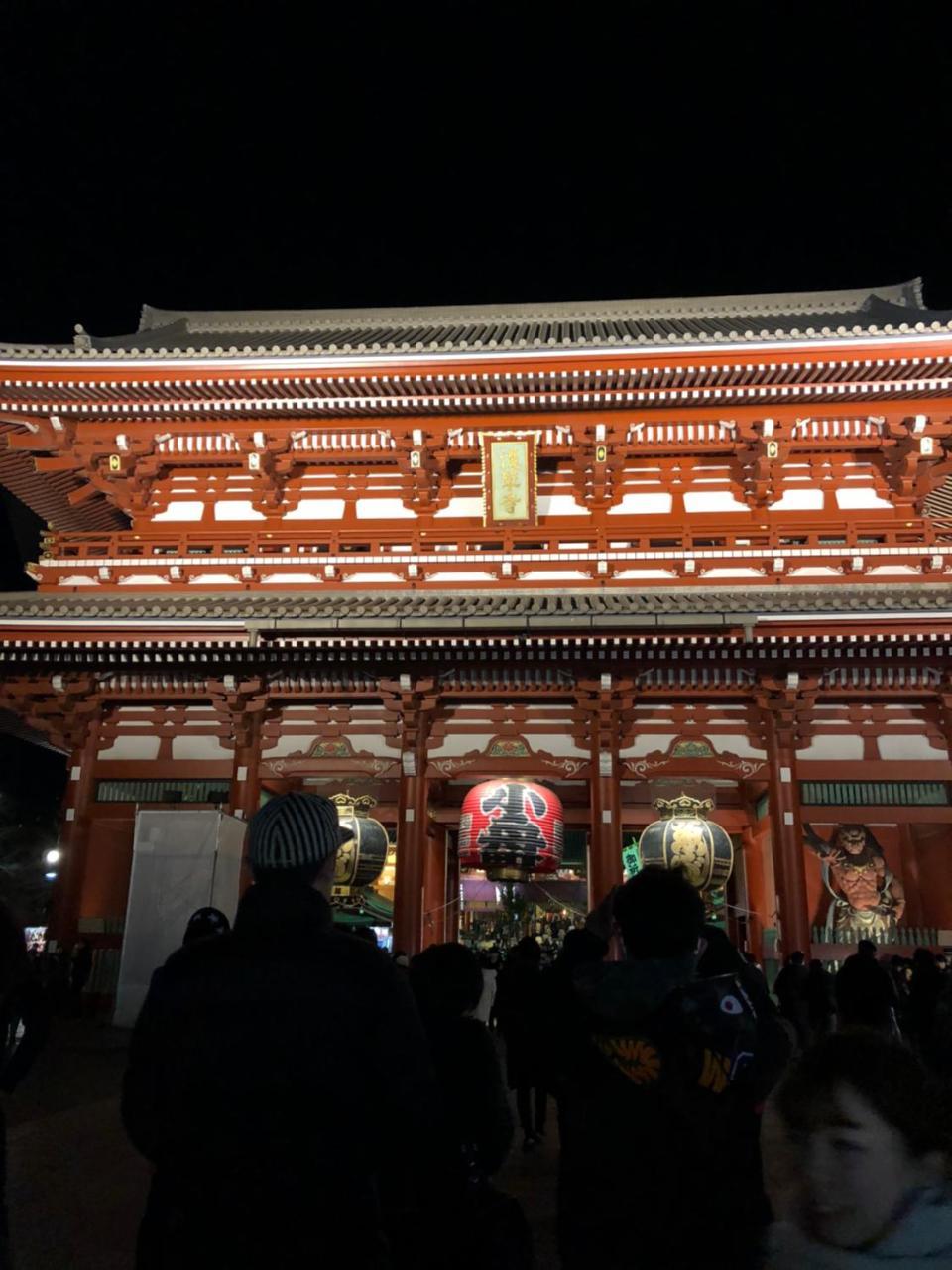 bnb+ Asakusa Kuramae Tokyo Bagian luar foto