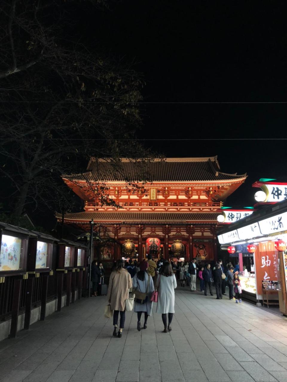 bnb+ Asakusa Kuramae Tokyo Bagian luar foto