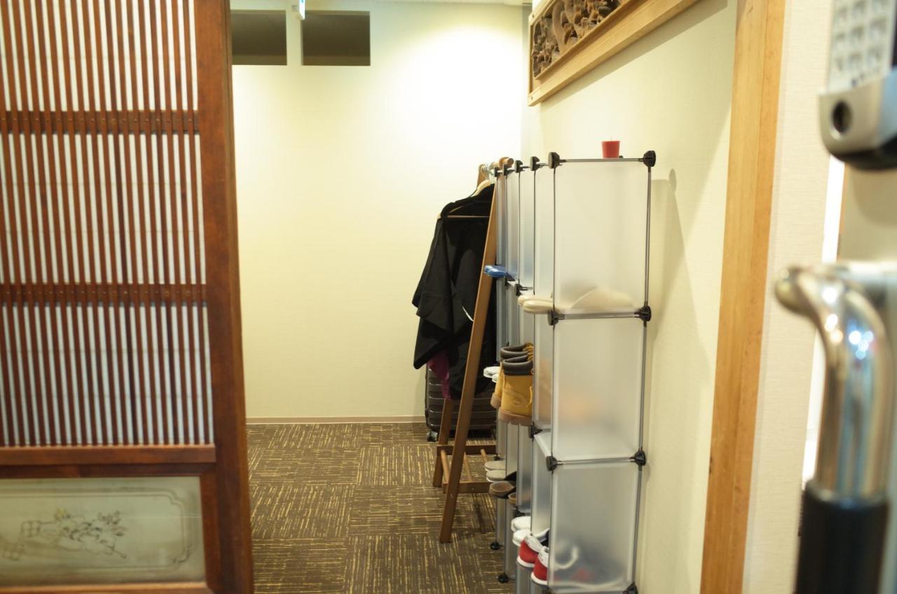 bnb+ Asakusa Kuramae Tokyo Bagian luar foto