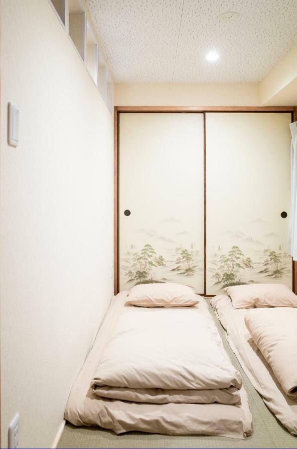 bnb+ Asakusa Kuramae Tokyo Bagian luar foto