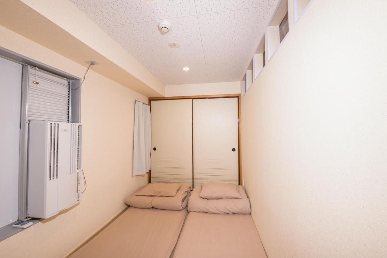 bnb+ Asakusa Kuramae Tokyo Bagian luar foto