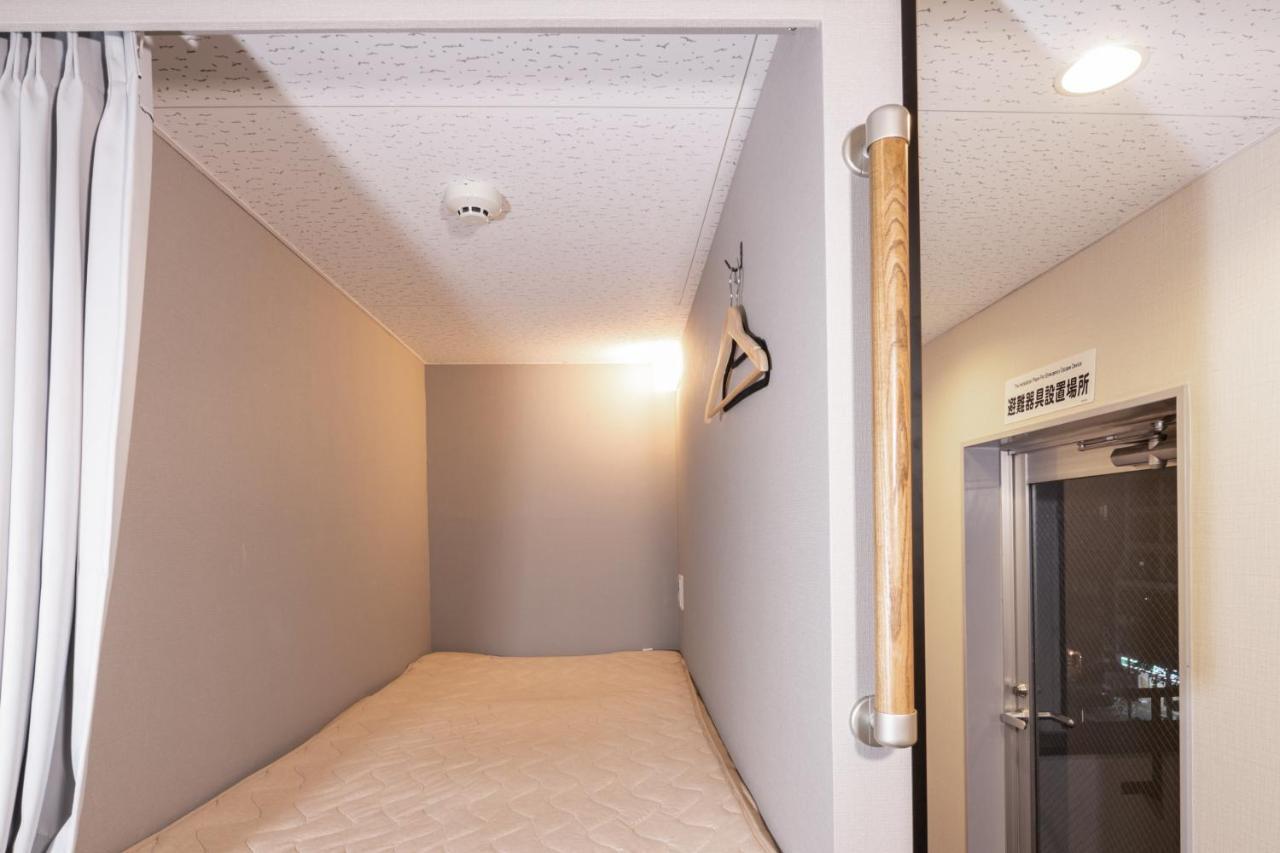 bnb+ Asakusa Kuramae Tokyo Bagian luar foto