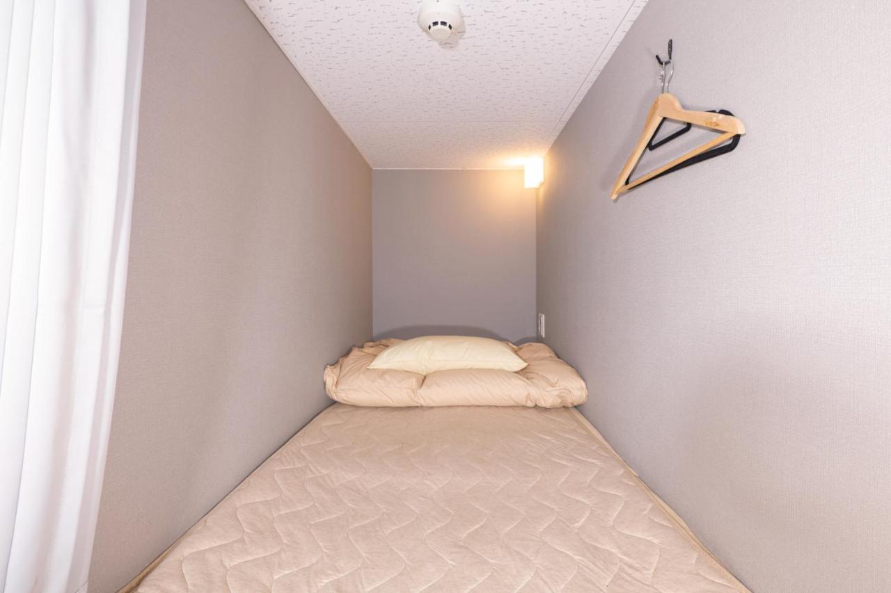 bnb+ Asakusa Kuramae Tokyo Bagian luar foto
