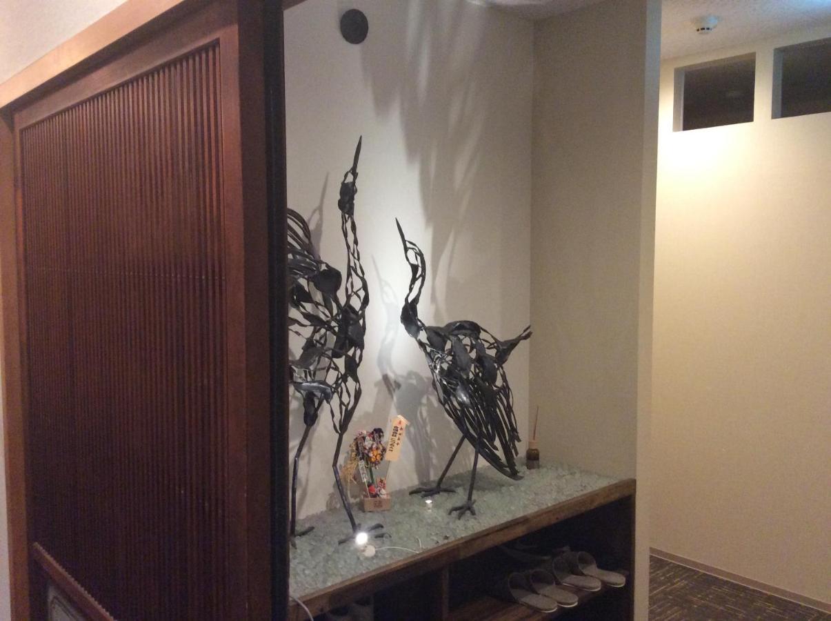 bnb+ Asakusa Kuramae Tokyo Bagian luar foto
