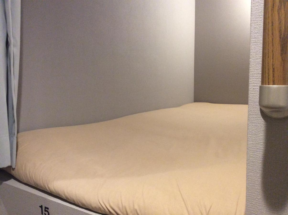 bnb+ Asakusa Kuramae Tokyo Bagian luar foto